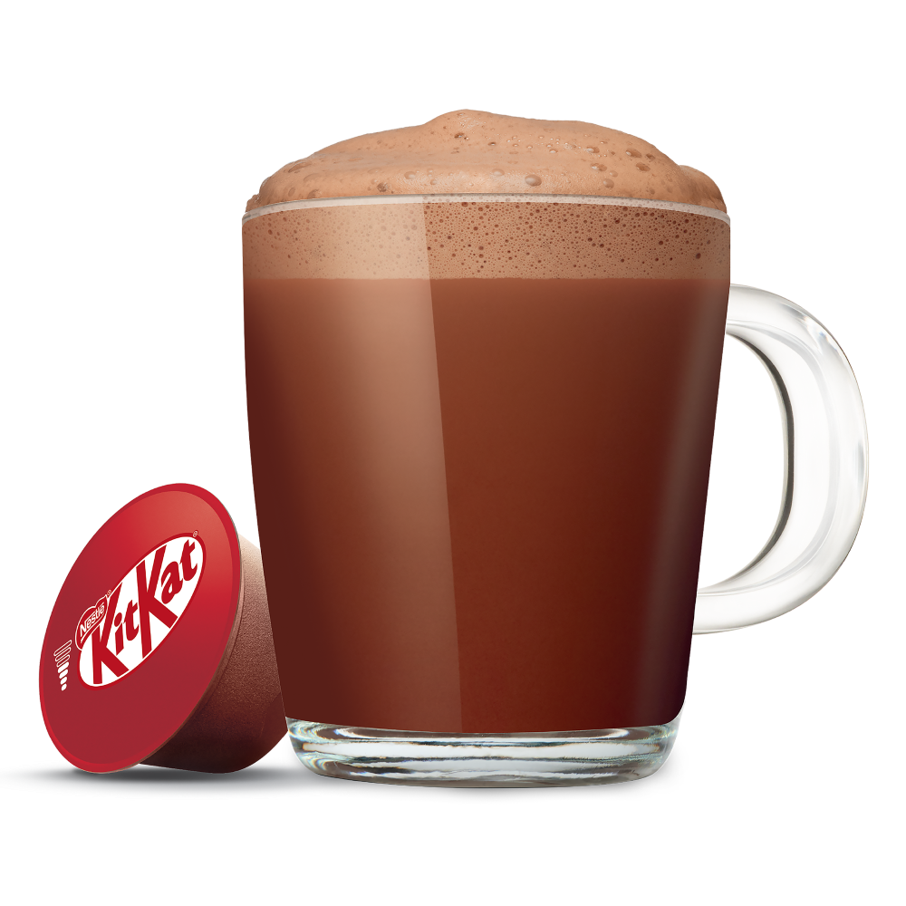 KitKat® Hot Cocoa