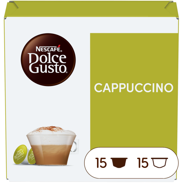 NESCAFÉ Dolce Gusto Cappuccino Loyalty Pack