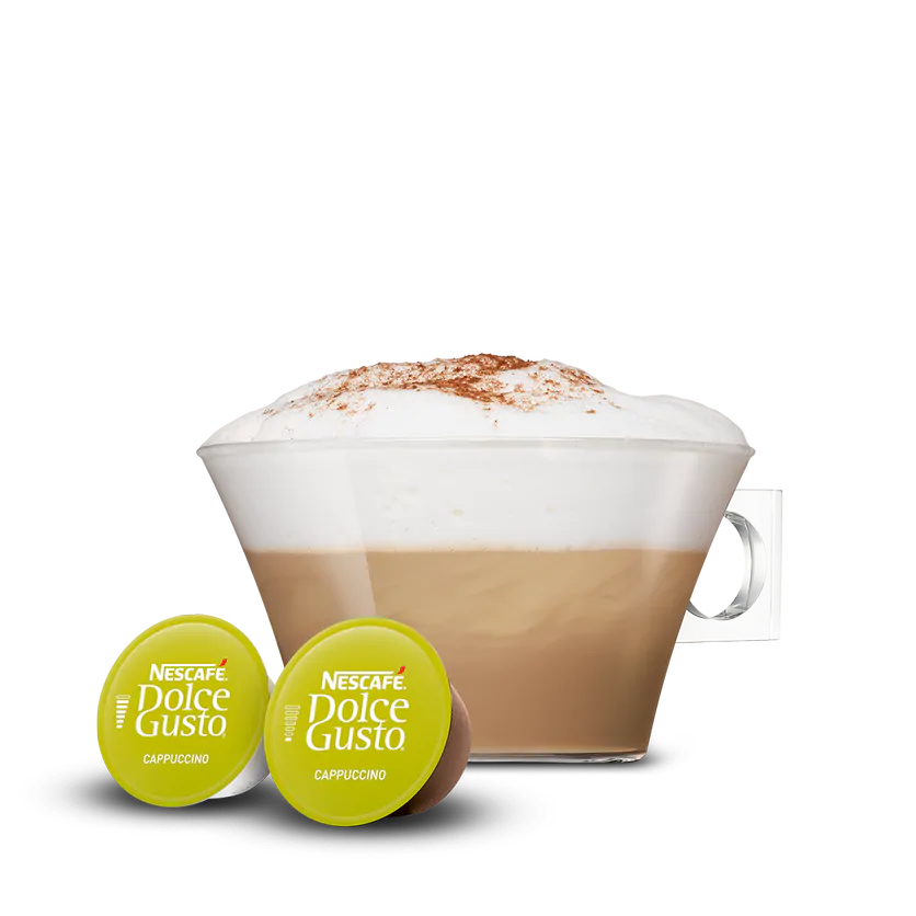 NESCAFÉ Dolce Gusto Cappuccino Loyalty Pack