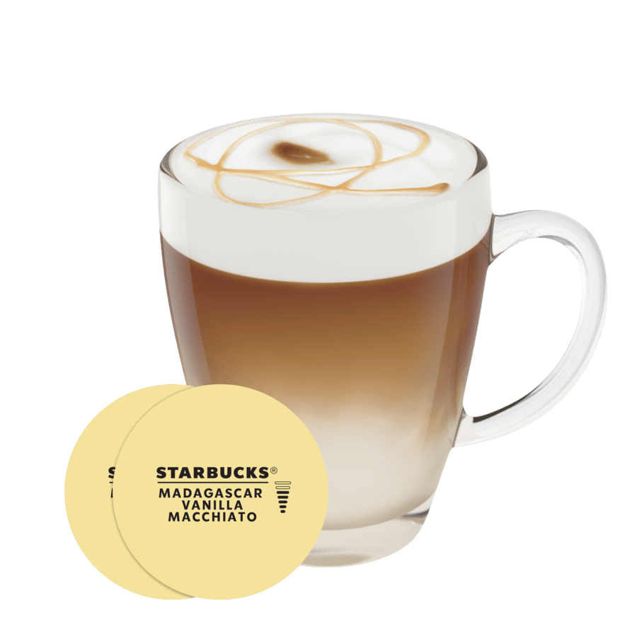 STARBUCKS® Latte Macchiato Vanilla