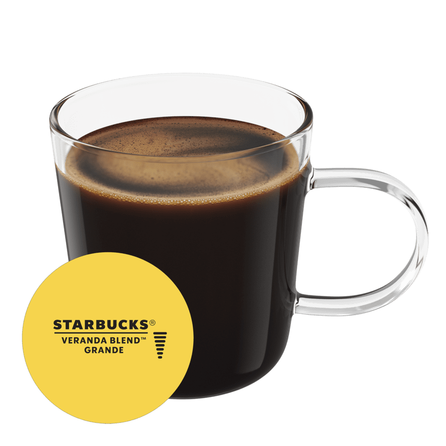 STARBUCKS® Veranda Blend Grande