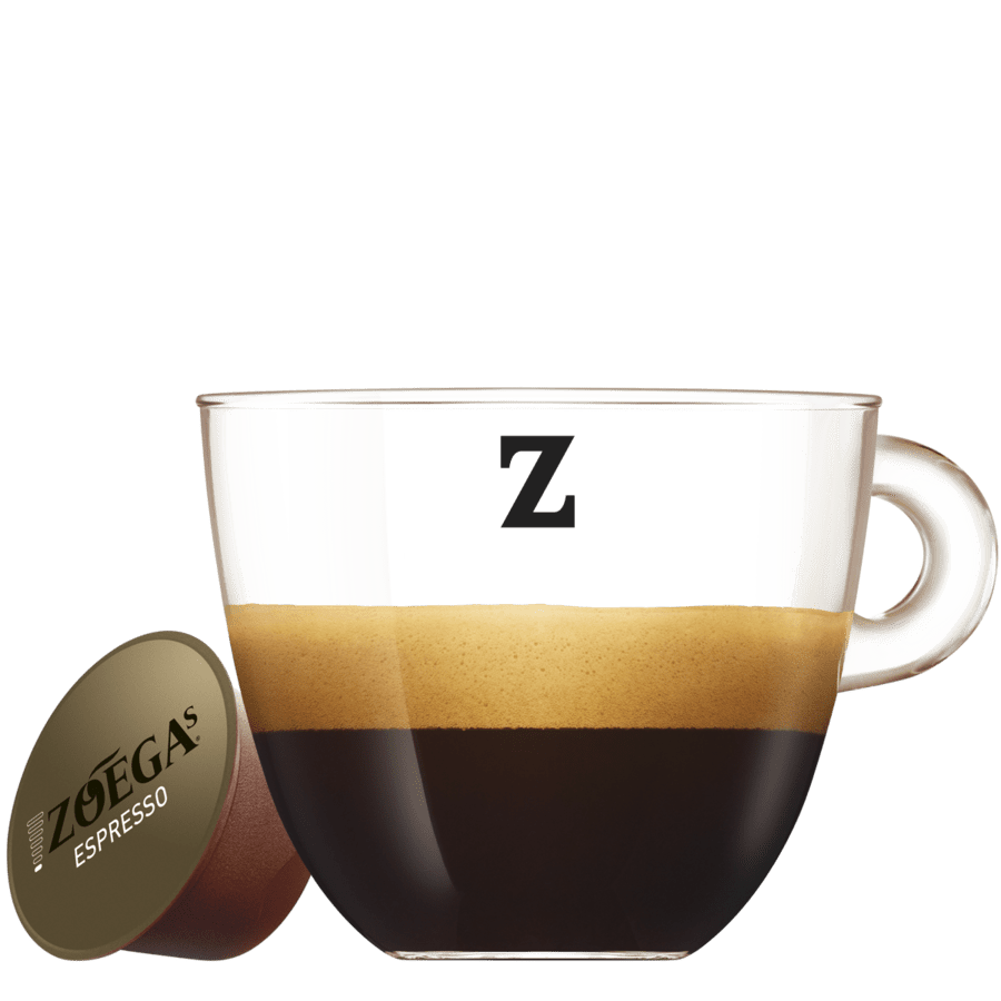 Zoégas Espresso