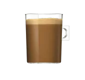 Café au lait kopp